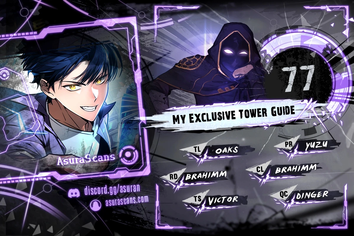 My Very Own Tower Strategy Guide Chapter 77 — Page 1