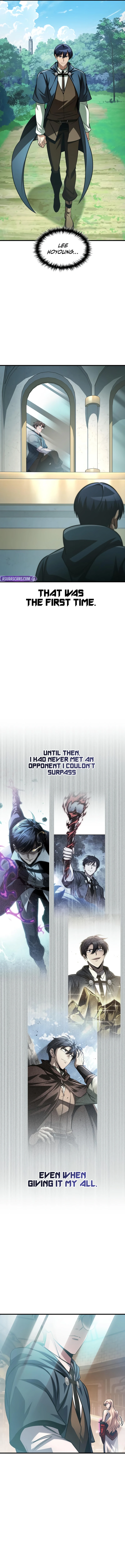 My Very Own Tower Strategy Guide Chapter 88 — Page 8
