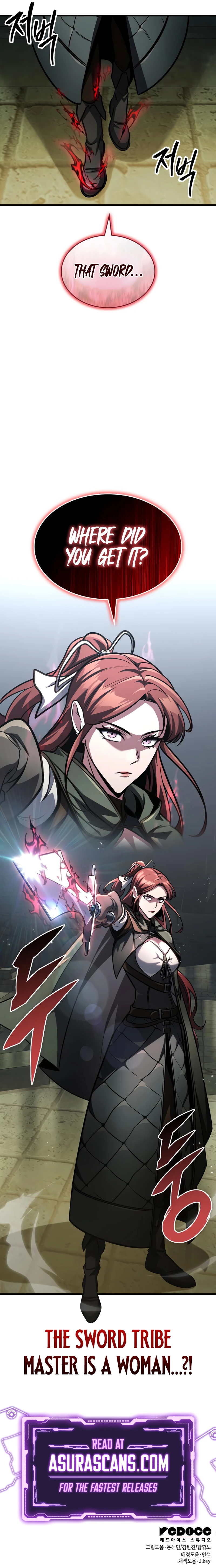 My Very Own Tower Strategy Guide Chapter 91 — Page 11