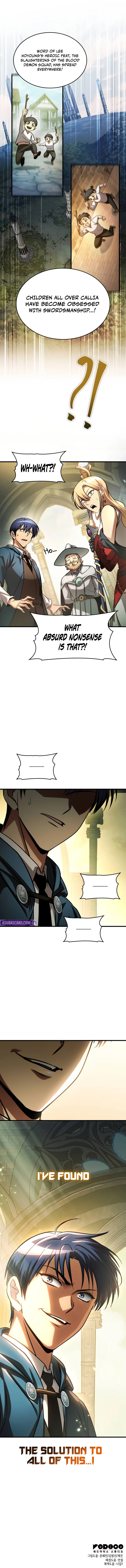 My Very Own Tower Strategy Guide Chapter 93 — Page 14