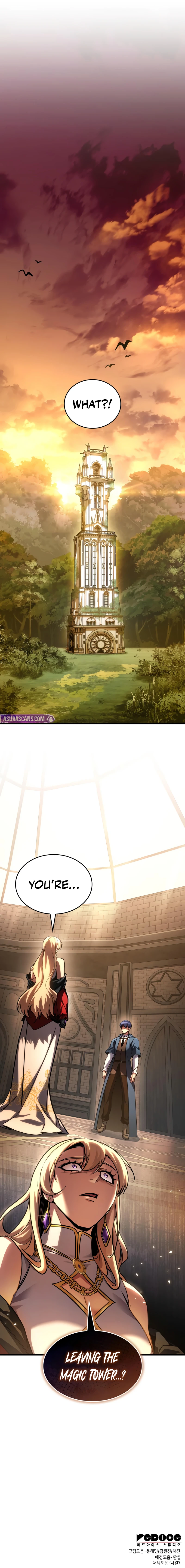 My Very Own Tower Strategy Guide Chapter 94 — Page 13