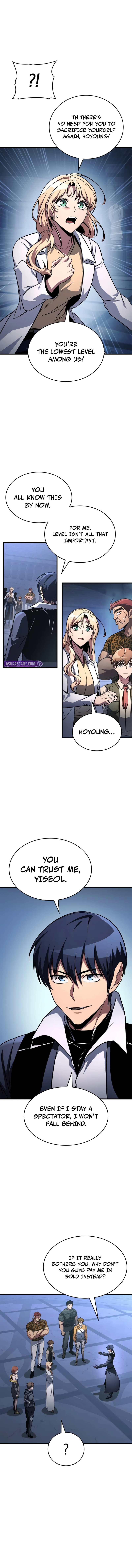 My Very Own Tower Strategy Guide Chapter 97 — Page 8