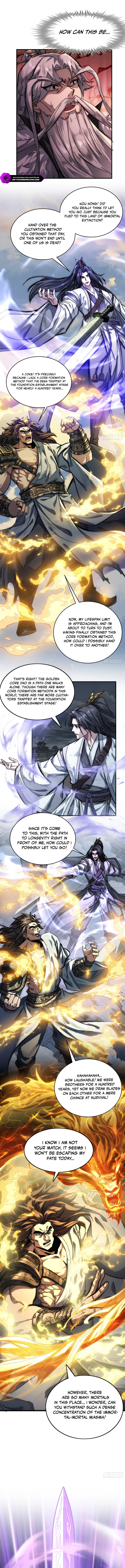My Virtual Immortal Path Chapter 1 — Page 4