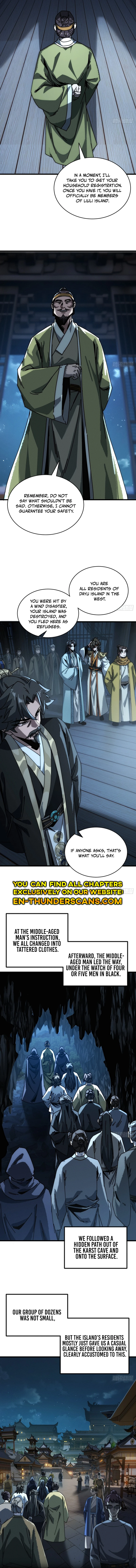 My Virtual Immortal Path Chapter 11 — Page 3