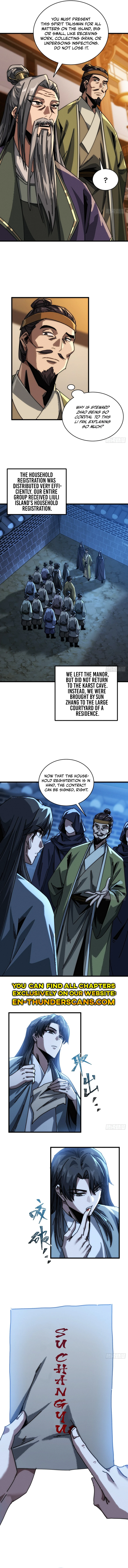 My Virtual Immortal Path Chapter 11 — Page 7