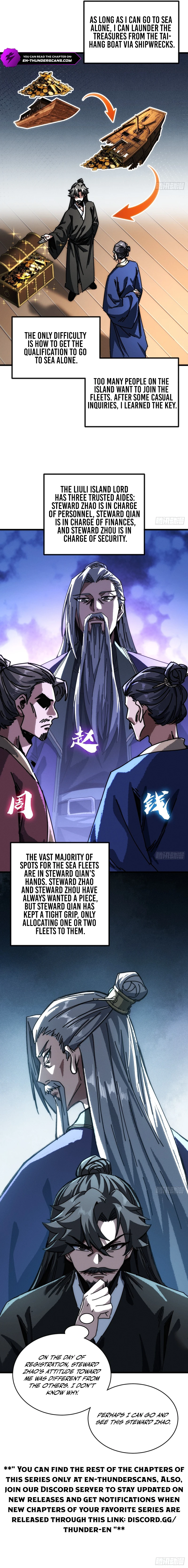 My Virtual Immortal Path Chapter 12 — Page 11
