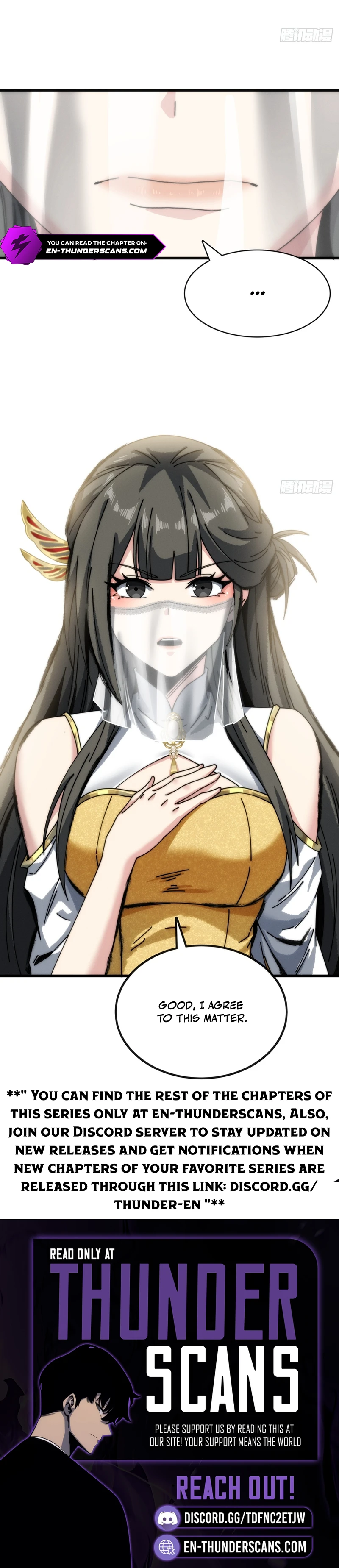 My Virtual Immortal Path Chapter 13 — Page 8