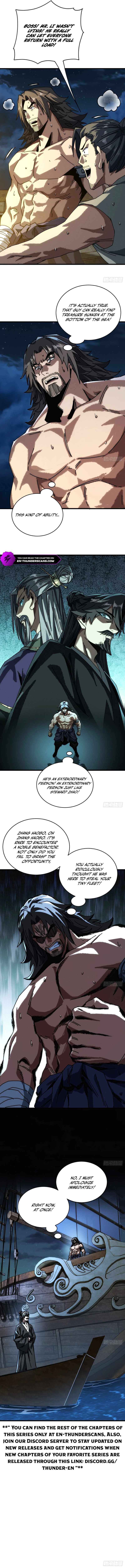 My Virtual Immortal Path Chapter 16 — Page 8
