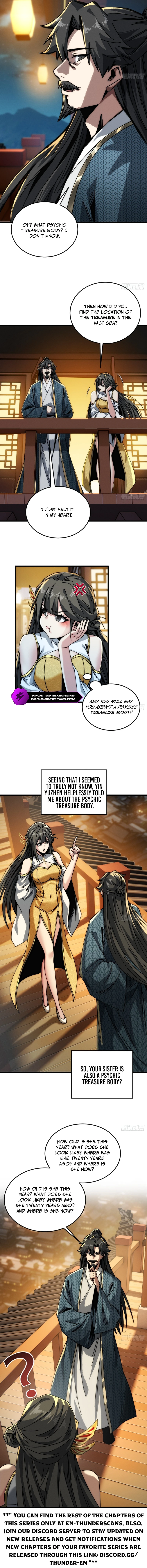 My Virtual Immortal Path Chapter 17 — Page 9