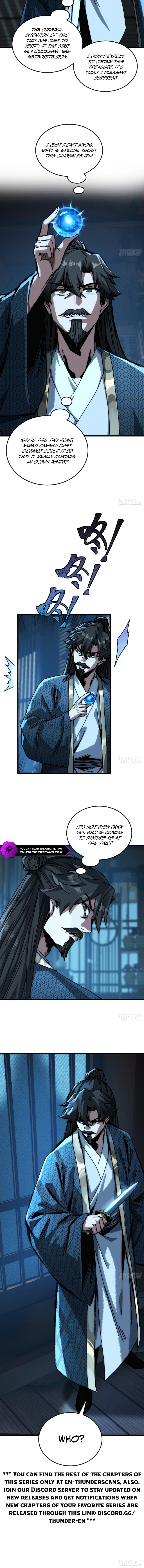 My Virtual Immortal Path Chapter 20 — Page 8