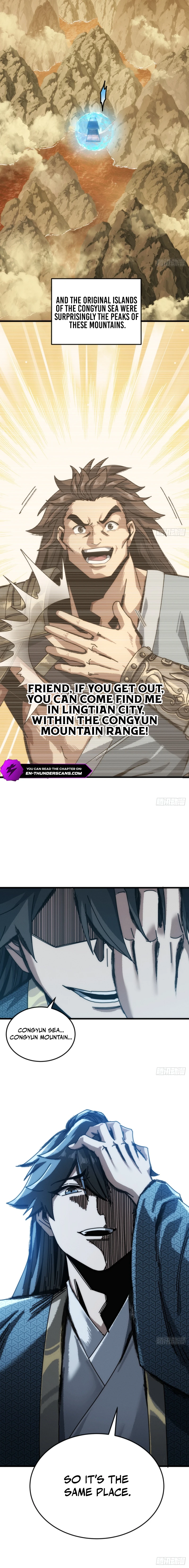 My Virtual Immortal Path Chapter 29 — Page 9