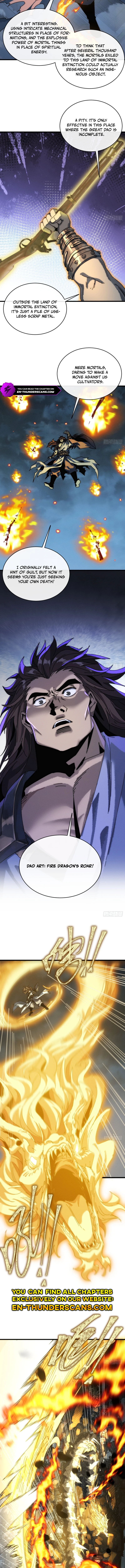 My Virtual Immortal Path Chapter 3 — Page 3