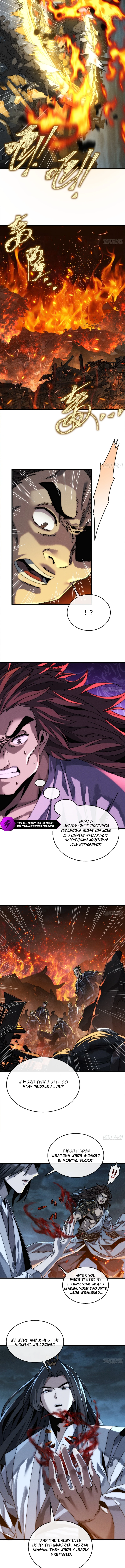 My Virtual Immortal Path Chapter 3 — Page 4