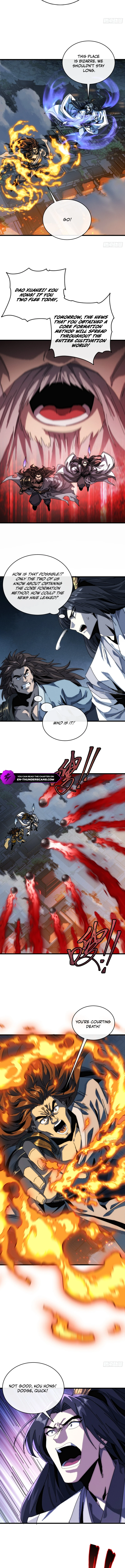 My Virtual Immortal Path Chapter 3 — Page 5