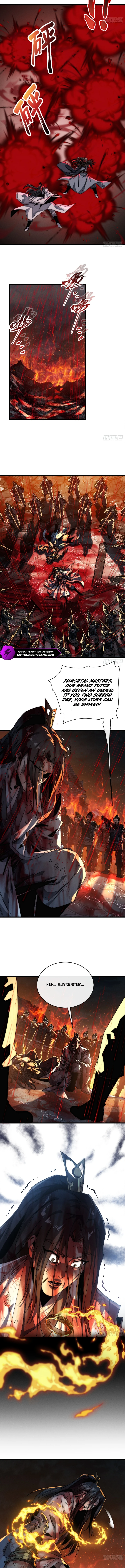 My Virtual Immortal Path Chapter 3 — Page 6