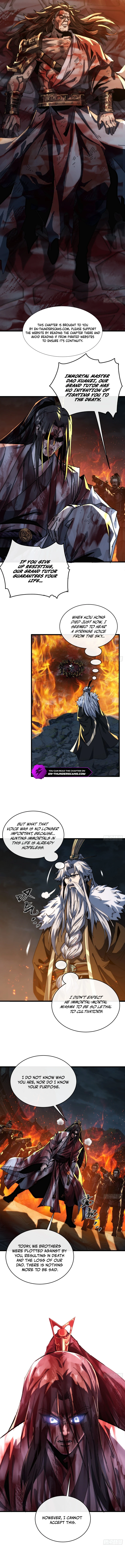 My Virtual Immortal Path Chapter 3 — Page 8
