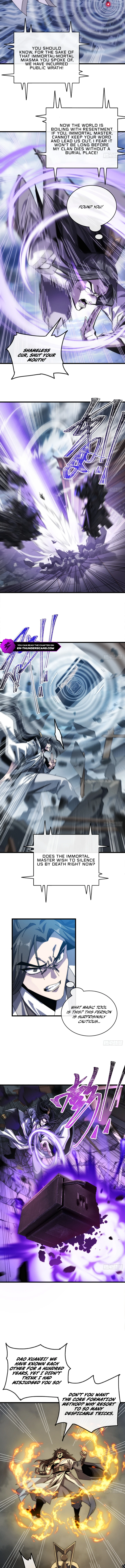 My Virtual Immortal Path Chapter 4 — Page 4