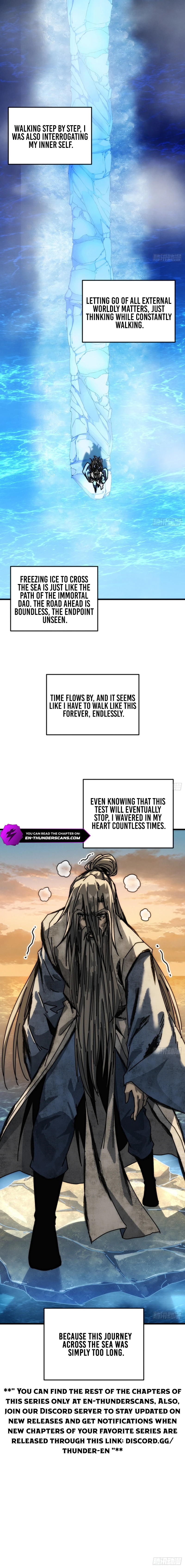 My Virtual Immortal Path Chapter 41 — Page 9