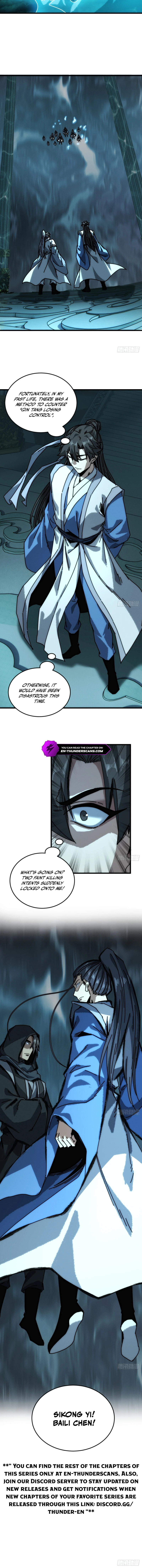 My Virtual Immortal Path Chapter 43 — Page 8