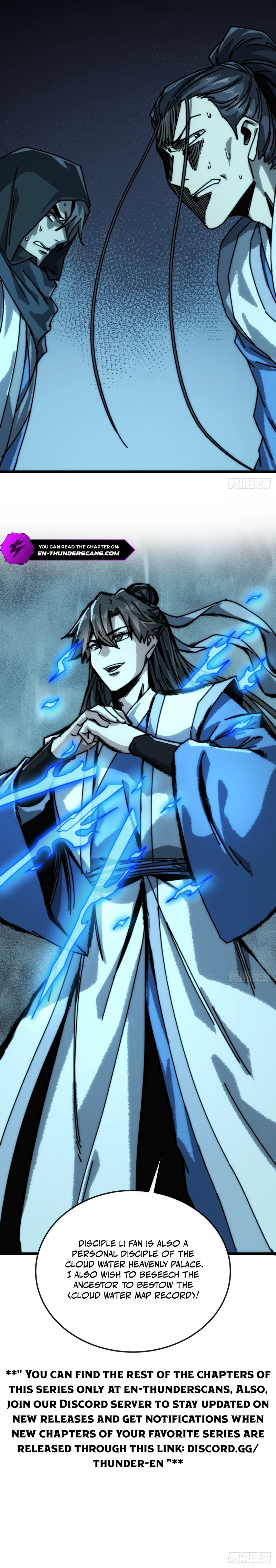 My Virtual Immortal Path Chapter 47 — Page 9