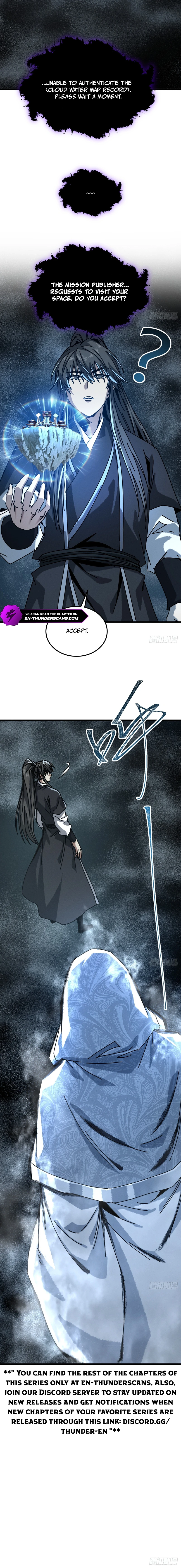 My Virtual Immortal Path Chapter 50 — Page 9