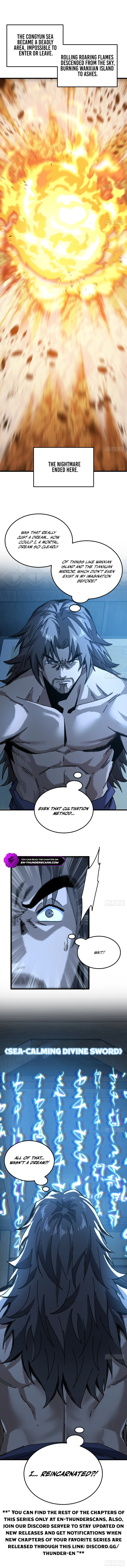 My Virtual Immortal Path Chapter 51 — Page 9