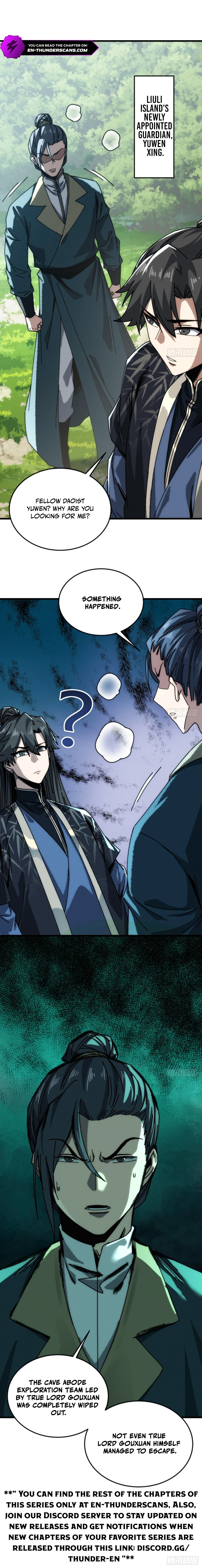 My Virtual Immortal Path Chapter 53 — Page 9