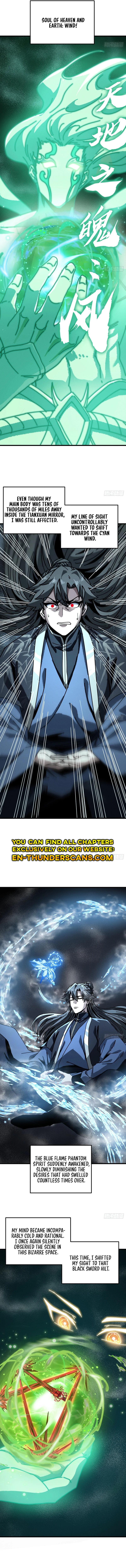 My Virtual Immortal Path Chapter 61 — Page 8