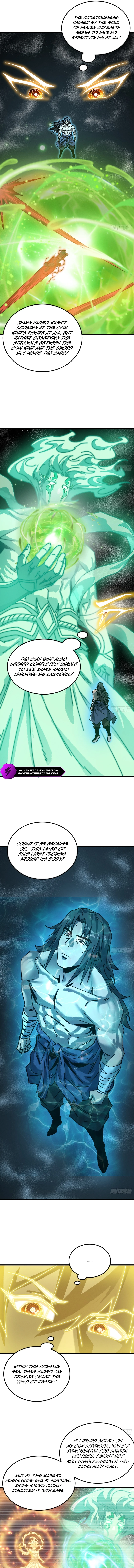 My Virtual Immortal Path Chapter 61 — Page 10