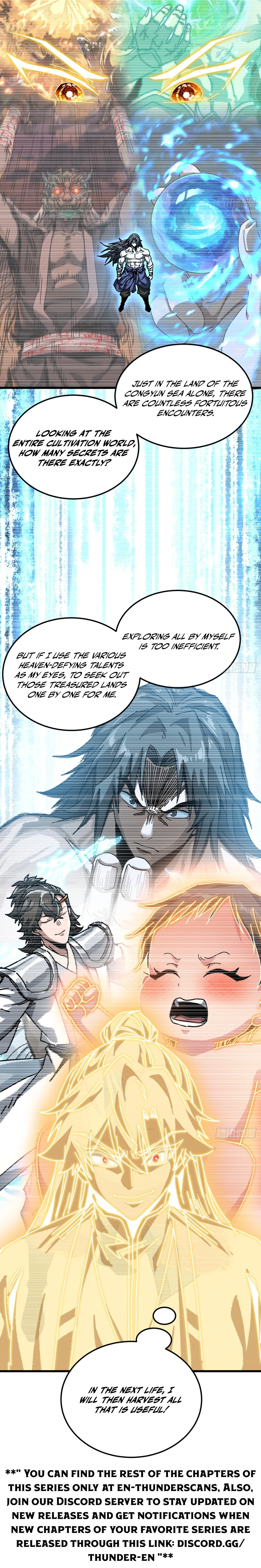 My Virtual Immortal Path Chapter 61 — Page 11