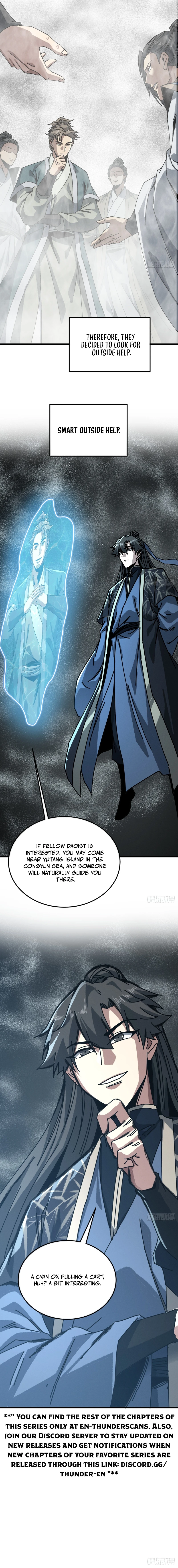 My Virtual Immortal Path Chapter 62 — Page 11