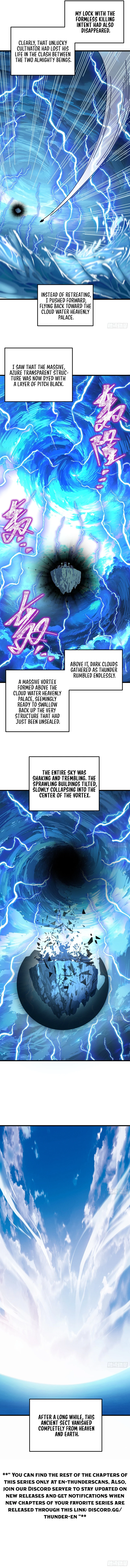 My Virtual Immortal Path Chapter 64 — Page 8