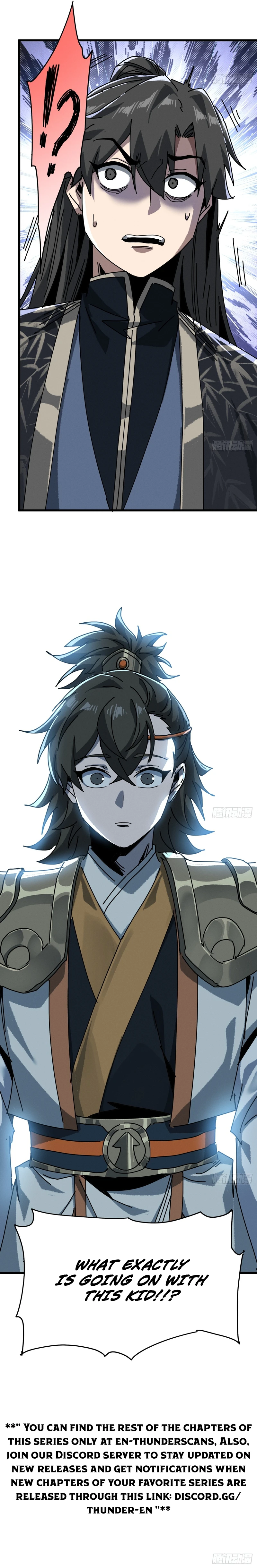 My Virtual Immortal Path Chapter 69 — Page 8