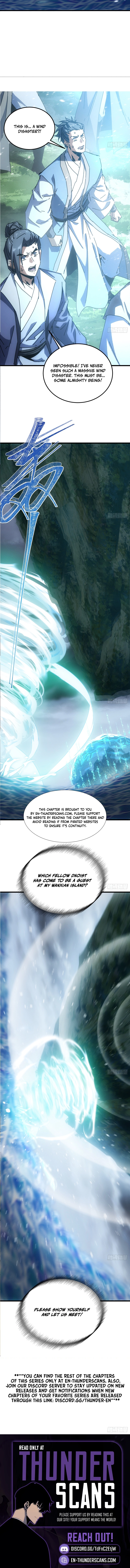 My Virtual Immortal Path Chapter 71 — Page 5