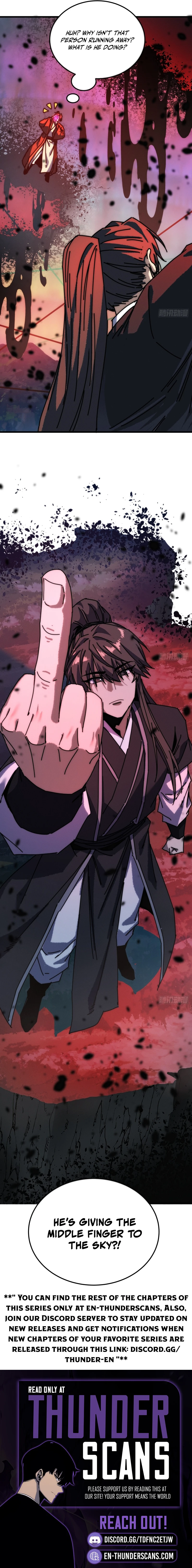 My Virtual Immortal Path Chapter 77 — Page 5
