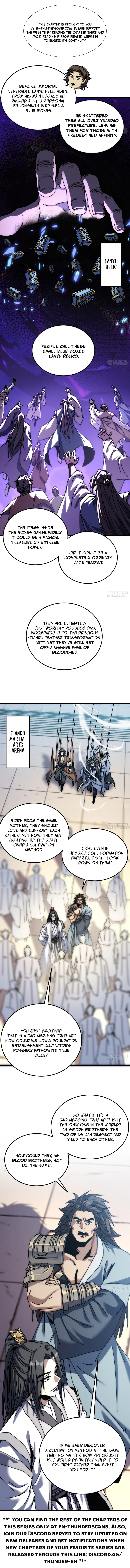 My Virtual Immortal Path Chapter 79 — Page 5