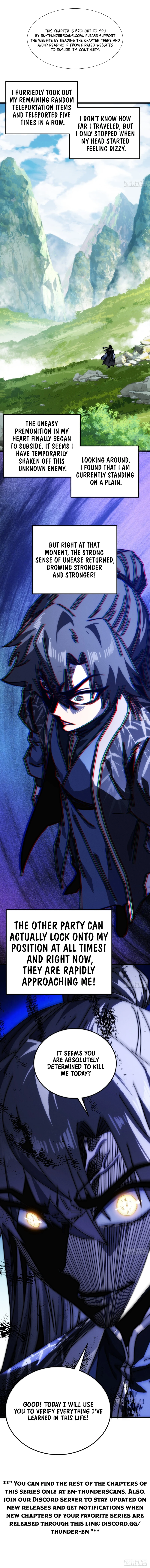 My Virtual Immortal Path Chapter 92 — Page 5
