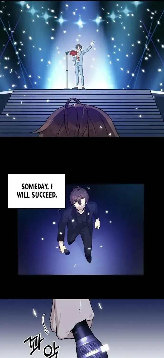 My Younger Sibling Was a Genius Chapter 1.1 — Page 9