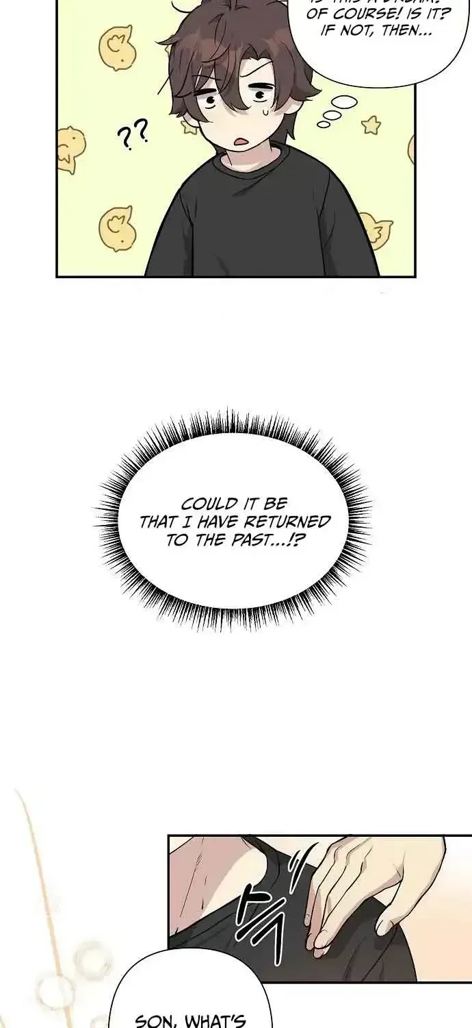 My Younger Sibling Was a Genius Chapter 1.4 — Page 25