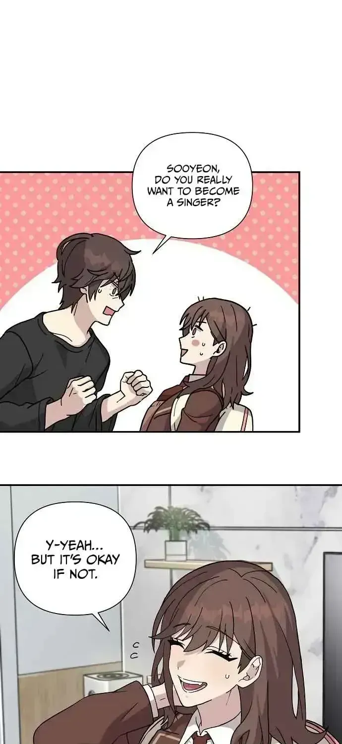 My Younger Sibling Was a Genius Chapter 1.4 — Page 42