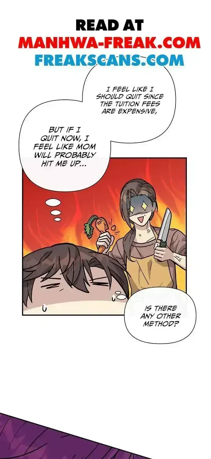 My Younger Sibling Was a Genius Chapter 1.4 — Page 49