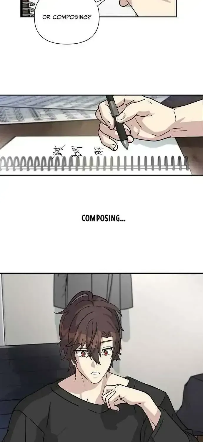 My Younger Sibling Was a Genius Chapter 1.4 — Page 54