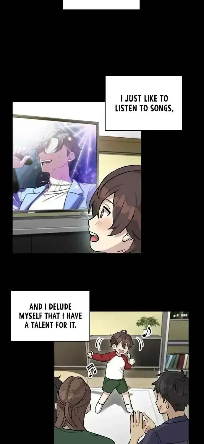 My Younger Sibling Was a Genius Chapter 1.5 — Page 4