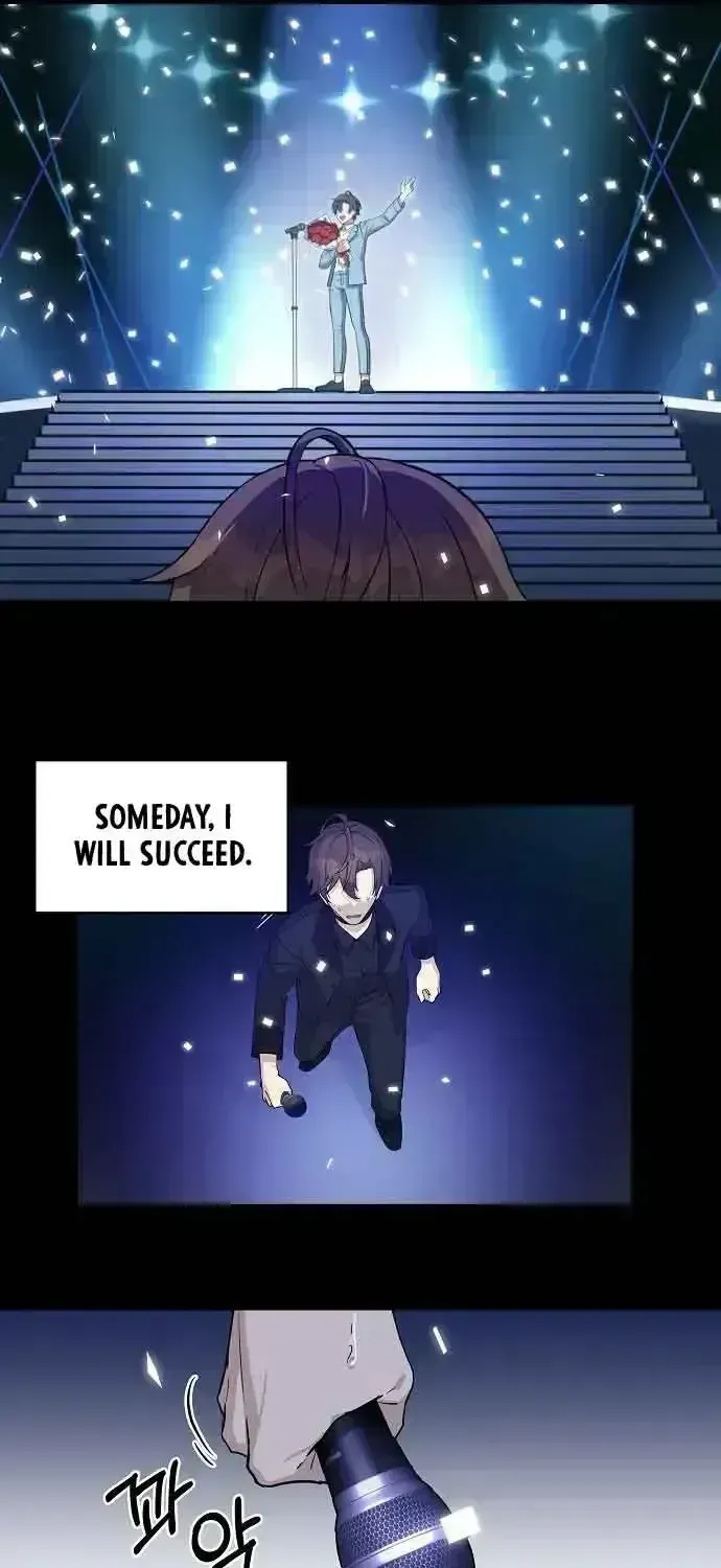 My Younger Sibling Was a Genius Chapter 1.5 — Page 9