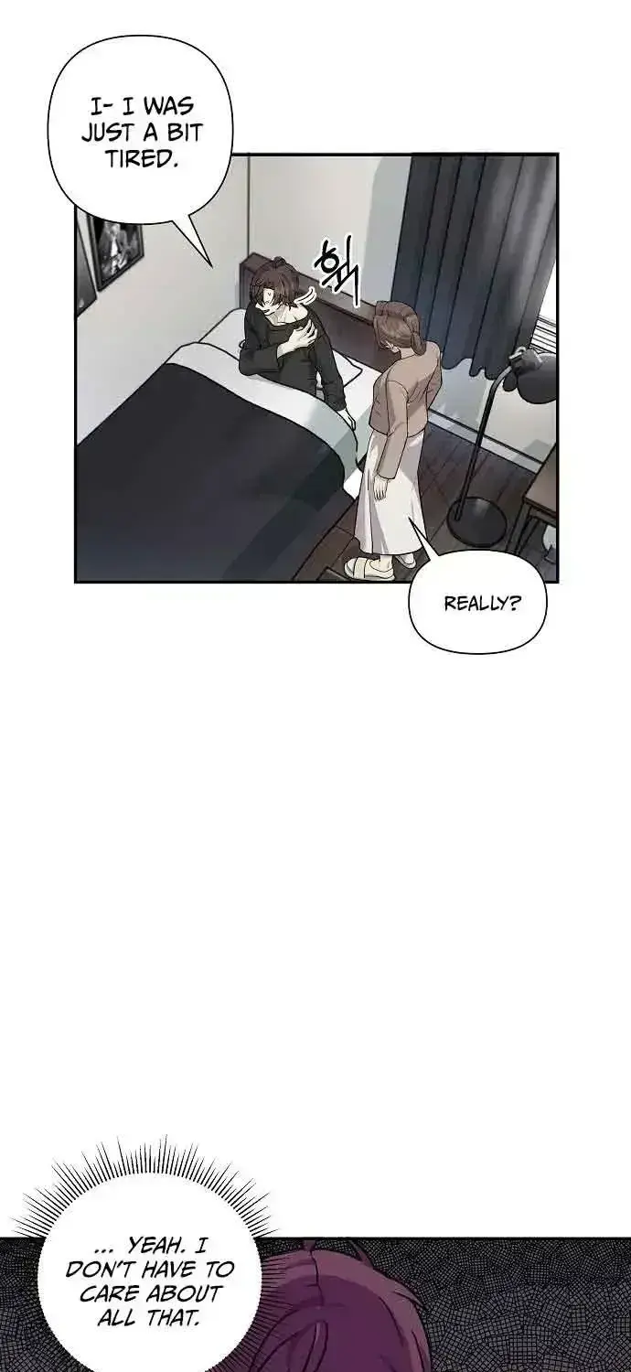 My Younger Sibling Was a Genius Chapter 1.5 — Page 28