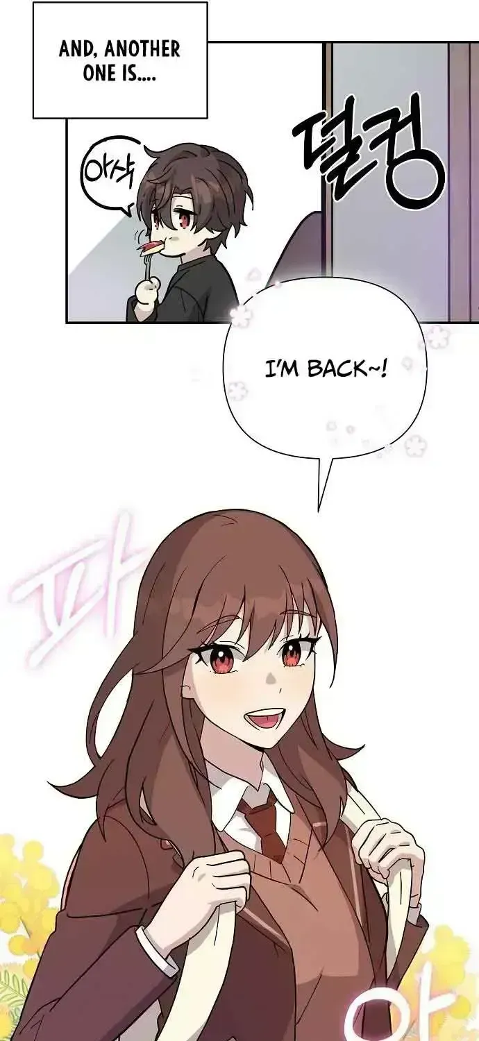 My Younger Sibling Was a Genius Chapter 1.5 — Page 32
