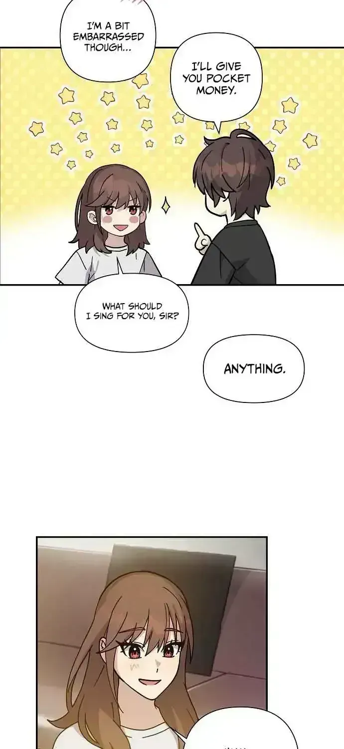 My Younger Sibling Was a Genius Chapter 1.5 — Page 64