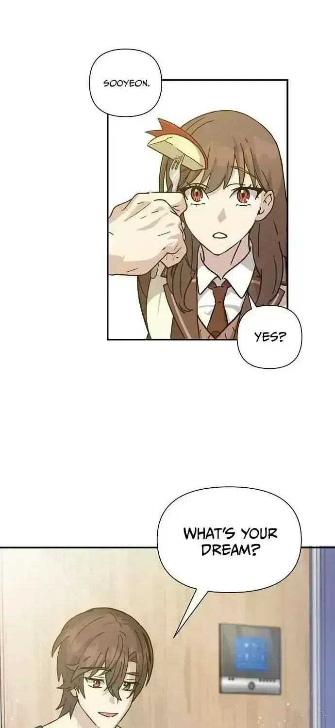 My Younger Sibling Was a Genius Chapter 1.6 — Page 35
