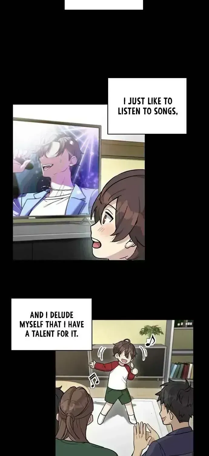 My Younger Sibling Was a Genius Chapter 1.7 — Page 4
