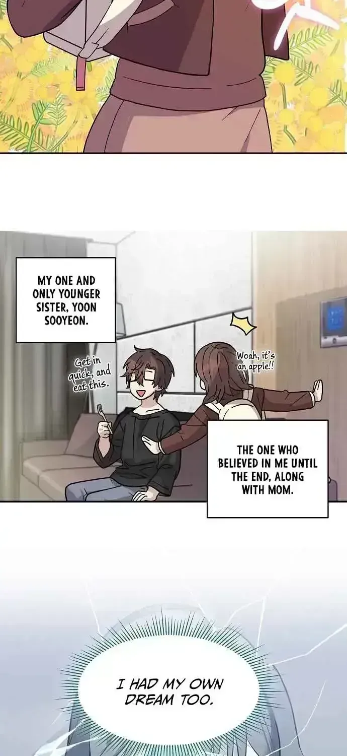 My Younger Sibling Was a Genius Chapter 1.7 — Page 33